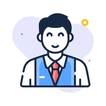 Ready to use isometric illustration of server data optimization processes. Stock Illustration