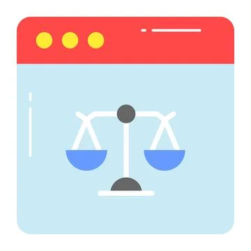 Ready to use isometric illustration showcasing digital applicant profile resume Stock Illustration