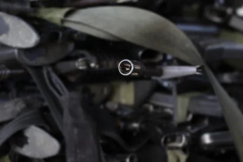 Ready to war Stock Photos