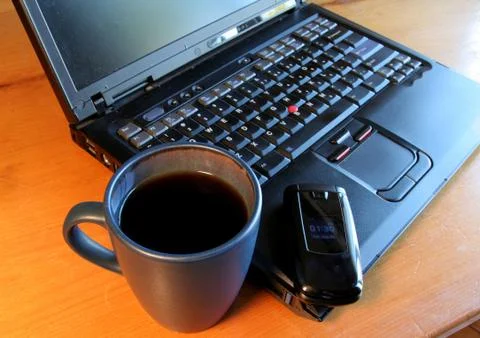 Ready for work Stock Photos