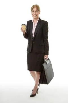 Ready for work Stock Photos