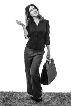 Ready for work Stock Photos