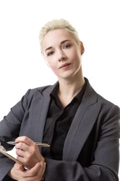 Ready to work Foto stock