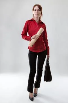 Ready for work Stock Photos