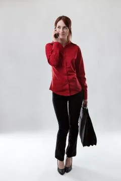 Ready for work Stock Photos