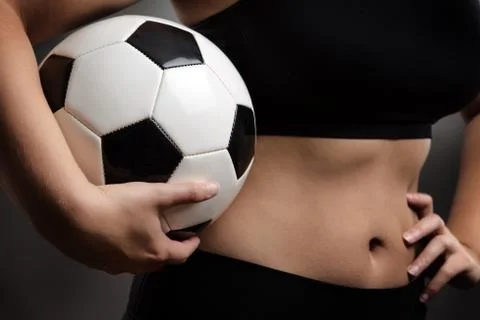 Ready yo play Foto stock