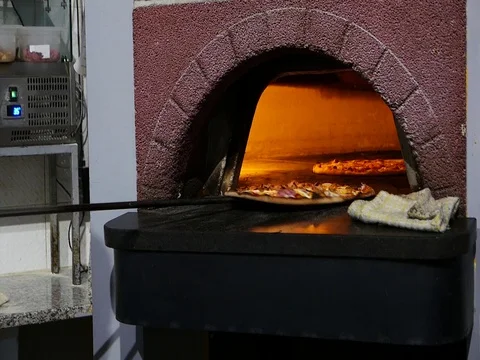 Readypizza Stock Footage 73269687