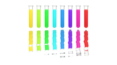Reagents Stock Footage 32659059