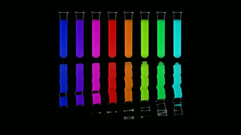 Reagents Stock Footage 32659103