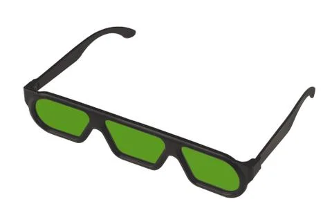 Real 3D Stock-Illustration