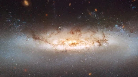 Real 3d Universe Zoomin #38 Video stock 186087953