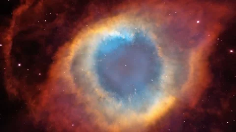 Real 3d Universe Zoomin #8 Stock Footage 186060341