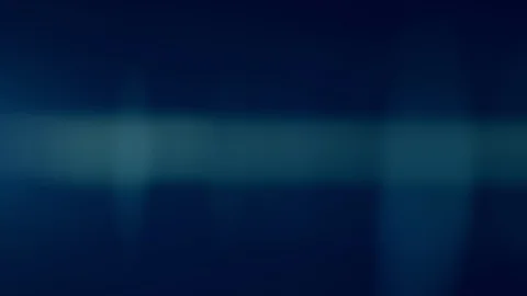 Real anamorphic highlight for overlay Stock Footage 108667726