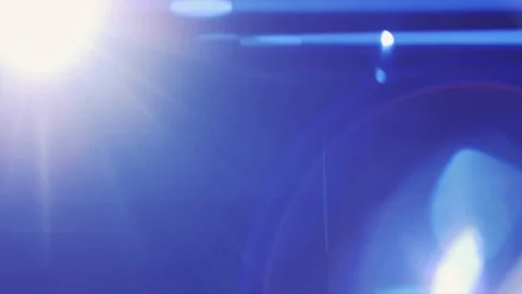 Real Anamorphic Lens Flare 4k Stock Footage 113178241