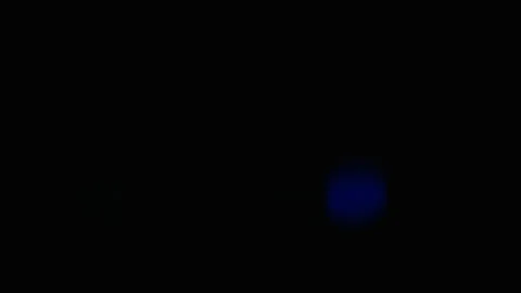 Real anamorphic lens flare overlay Stock Footage 147555112