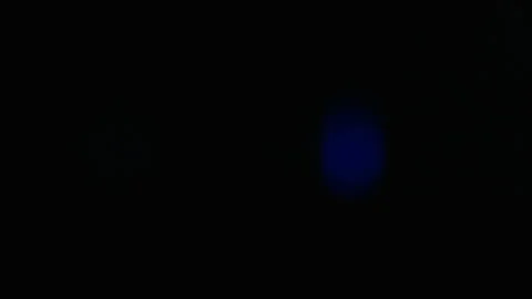 Real anamorphic lens flare overlay Stock Footage 147555295