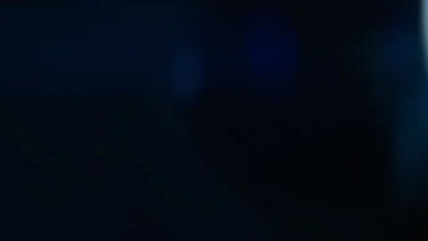 Real anamorphic lens flare overlay Stock Footage 147555375