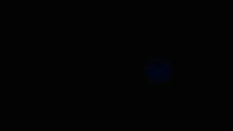 Real anamorphic lens flare overlay Stock Footage 147555403