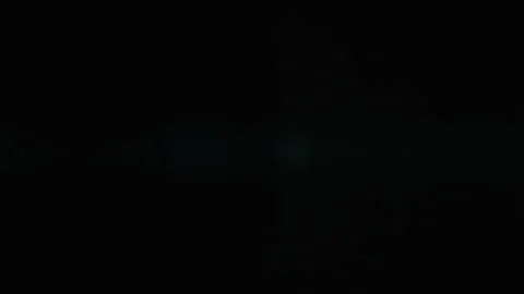 Real anamorphic lens flare overlay Stock Footage 147555785