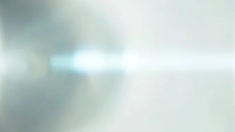 Real anamorphic lens flare overlay Stock Footage 147555871