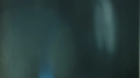 Real anamorphic lens flare overlay Stock Footage 147555898