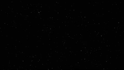 Real animation of snow falling in slow motion for use as background Video stock 146537731