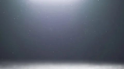 Real backlit dust particles with real lens flare floating in slow motion Stock Footage 69958563