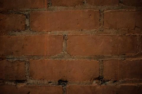 Real brick wall texture background Stock Photos