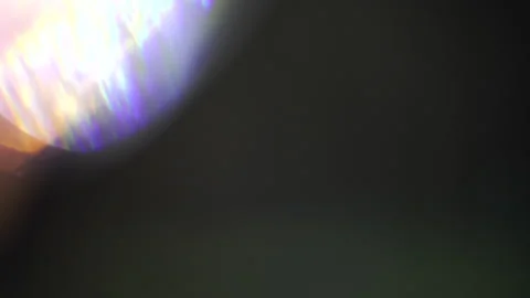 Real in camera light leaks and lens flares at 4k and 25fps. Video stock 134902927