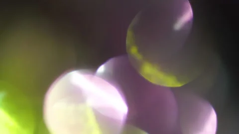 Real in camera light leaks and bokeh lens flares at 4k and 25fps. Stock Footage 136112292
