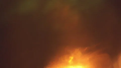 Real In Camera Light, Leaks And Lens, Fl... | Stock Video | Pond5