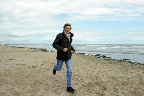 'The Real Chariots of Fire' TV Programme. - 02 Jul 2012 Stock Photos