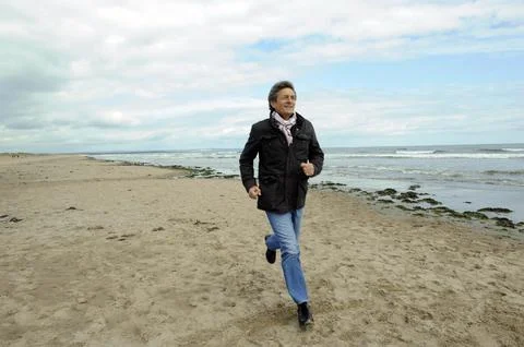 'The Real Chariots of Fire' TV Programme. - 02 Jul 2012 Stock Photos