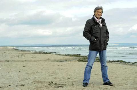 'The Real Chariots of Fire' TV Programme. - 02 Jul 2012 Stock Photos