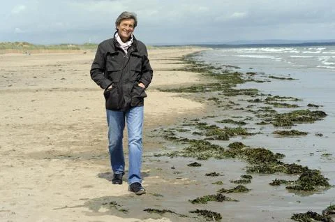 'The Real Chariots of Fire' TV Programme. - 02 Jul 2012 Stock Photos