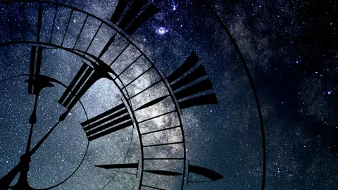 Real Clock Time-Lapse – Fast-Moving Hands on Analog Wall Clock Stock Footage 312775935