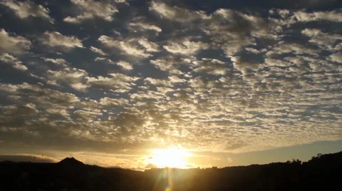 Real-Clouds-004 库存影片 33826878