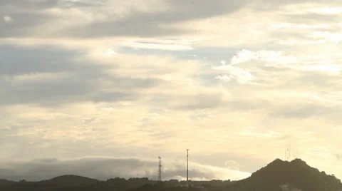 Real-Clouds-006 Video stock 33825979