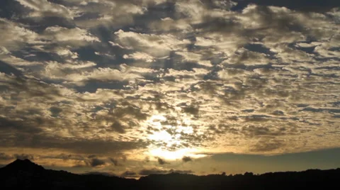 Real-Clouds-008 Video stock 33826512