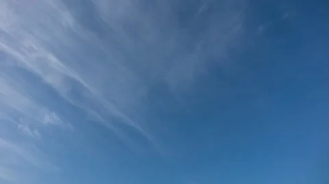 Real Clouds Stock Footage 46968780