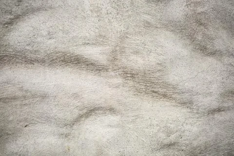 Real concrete texture pattern on surface with tract of weathered scratch Stock Photos