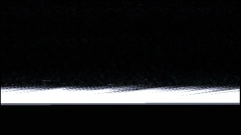 Real defects noise and artifacts of VHS, old videocamera or TV, 4K Stock-Footage 196168062