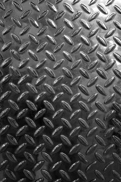 Real Diamond Plate Stock Illustration