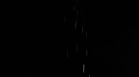 Real dust particles in black background shot in studio 4K slow motion 스톡 동영상 91073529