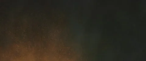 Real dust particles floating in air Stock Footage 247383934