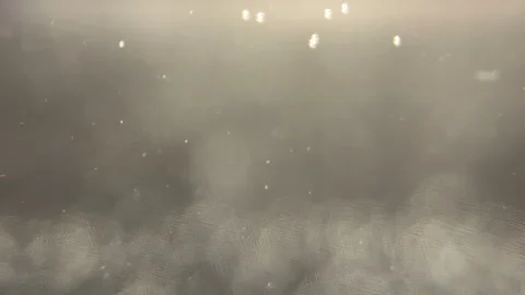 Real dust particles floating Stock Footage 257480305