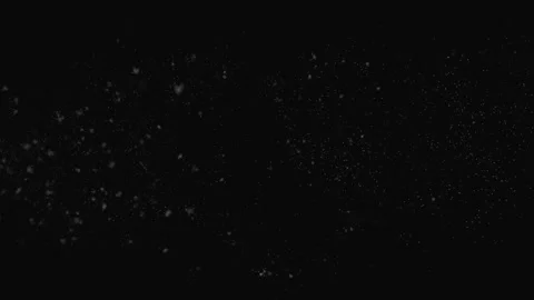 Real dust particles flying in the air. A background of dust particles flying Stock Footage 332802071