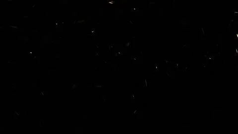 Real Dust Particles Stock Footage 89879581