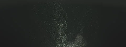 Real Dust Particles Stock Footage 250446590