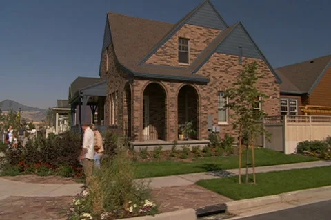 Real Estate 05 Stock Footage 333320